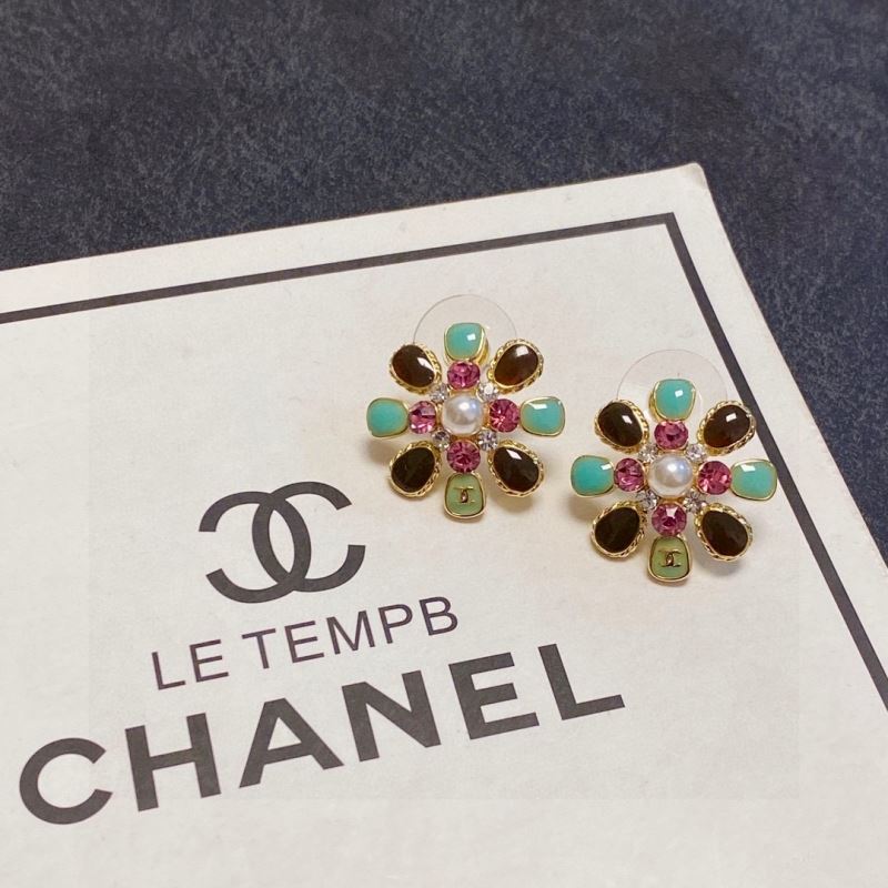 Chanel Earrings